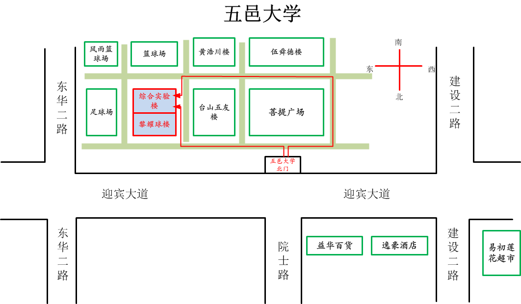 附件五邑大学考点地图.PNG