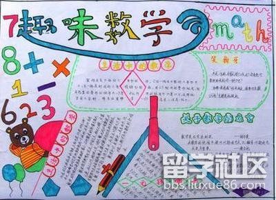 六年级数学手抄报超简单（4）.jpg